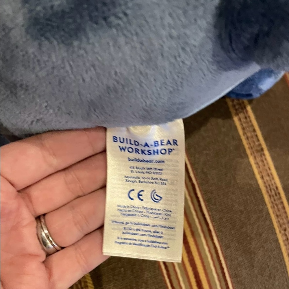 Build A Bear Disney Stitch Plush 12” Stuffed Animal Lilo‎ and Stitch, BAB, 2020 - Picture 5 of 5